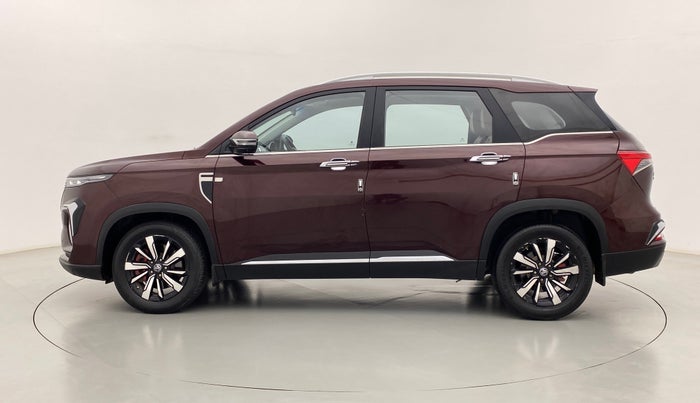 2020 MG HECTOR PLUS SHARP, Diesel, Manual, 83,124 km, Left Side