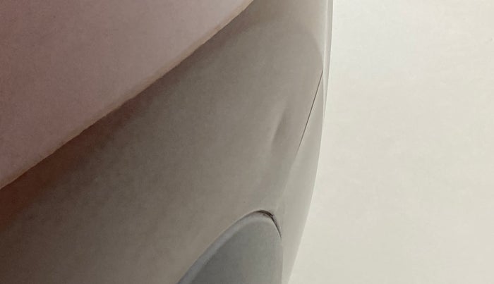 2020 MG HECTOR PLUS SHARP, Diesel, Manual, 83,124 km, Left quarter panel - Slightly dented