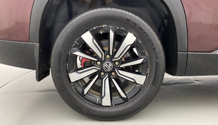 2020 MG HECTOR PLUS SHARP, Diesel, Manual, 83,124 km, Right Rear Wheel