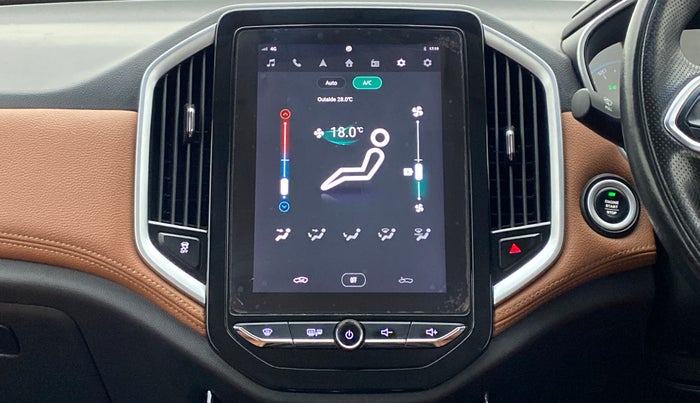2020 MG HECTOR PLUS SHARP, Diesel, Manual, 83,124 km, Automatic Climate Control