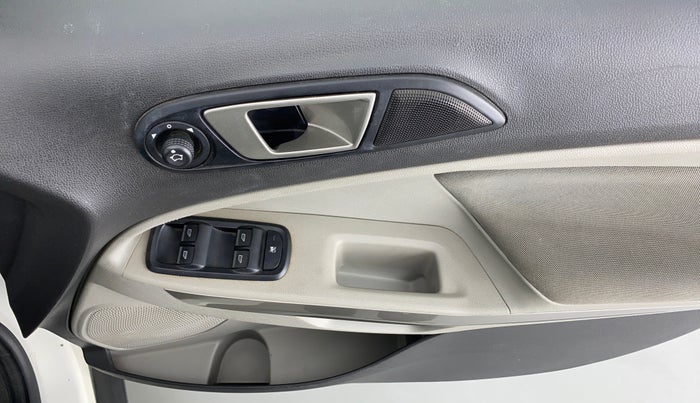 2017 Ford Ecosport 1.5TITANIUM TDCI, Diesel, Manual, 81,035 km, Driver Side Door Panels Control