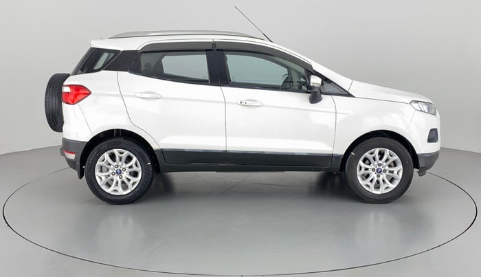 2017 Ford Ecosport 1.5TITANIUM TDCI, Diesel, Manual, 81,035 km, Right Side View