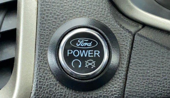 2017 Ford Ecosport 1.5TITANIUM TDCI, Diesel, Manual, 81,035 km, Keyless Start/ Stop Button