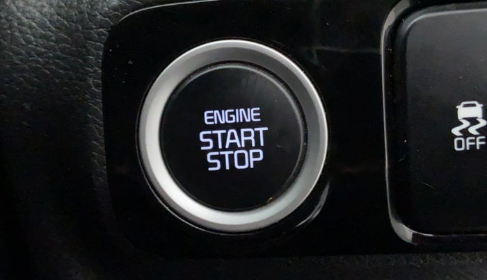 2020 KIA SONET GTX PLUS DCT 1.0, Petrol, Automatic, 16,894 km, Keyless Start/ Stop Button