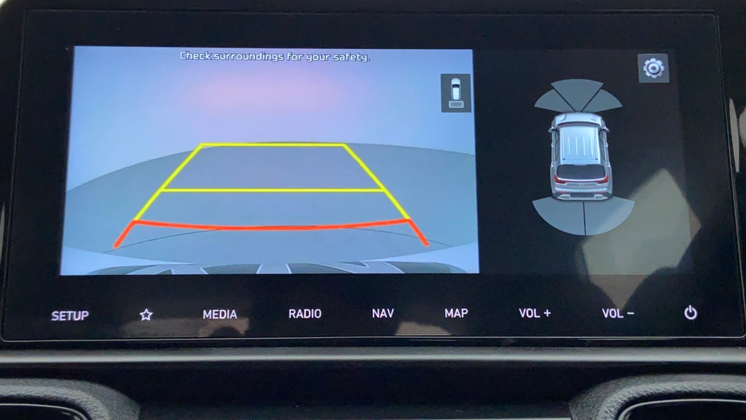 Parking Camera