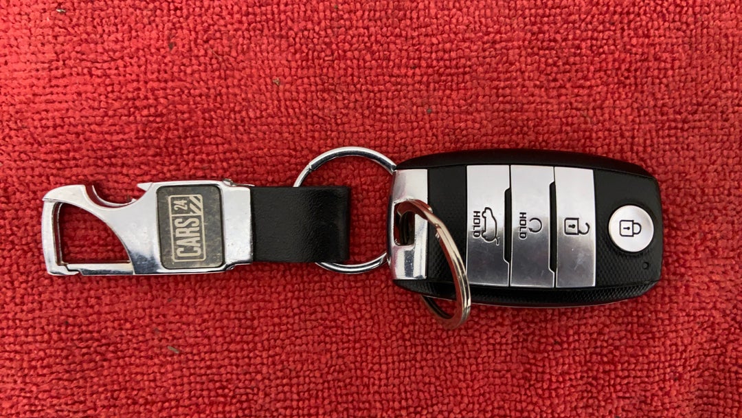 Key Close Up