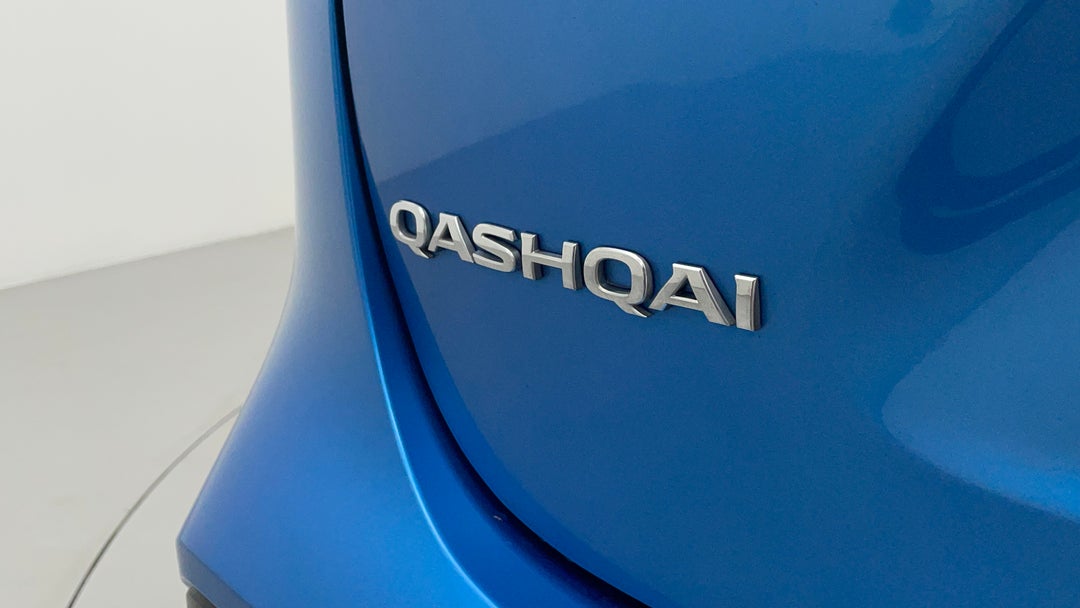 Badge (Boot Left Side)