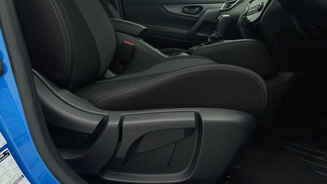 Drivers Side Adjustment Panel