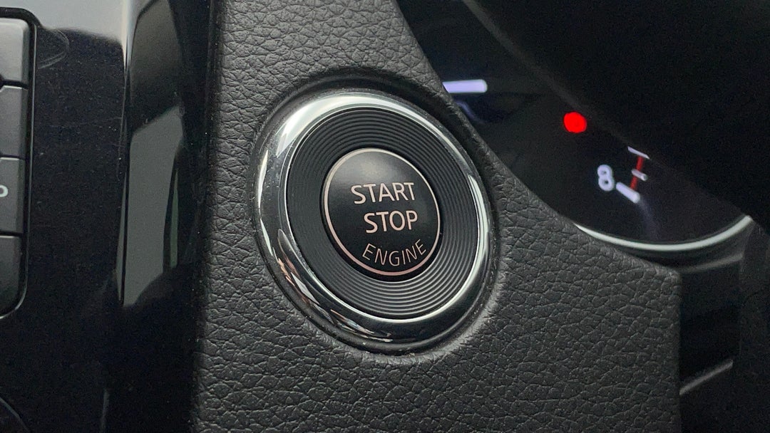 Keyless / Button Start