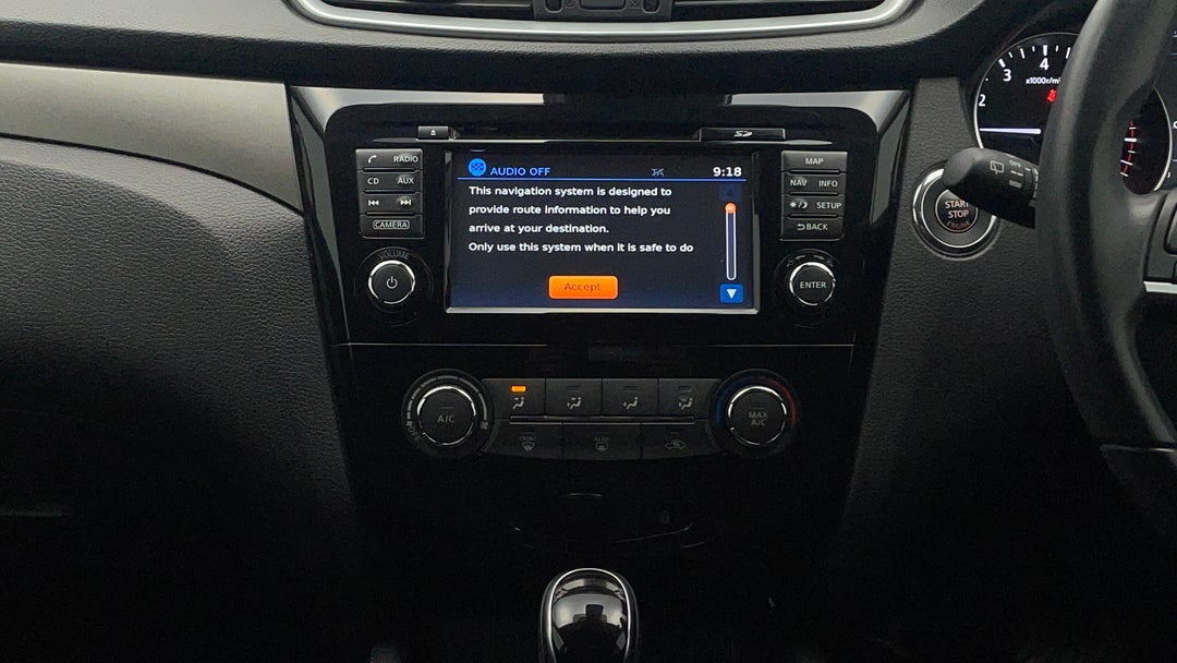 Infotainment System
