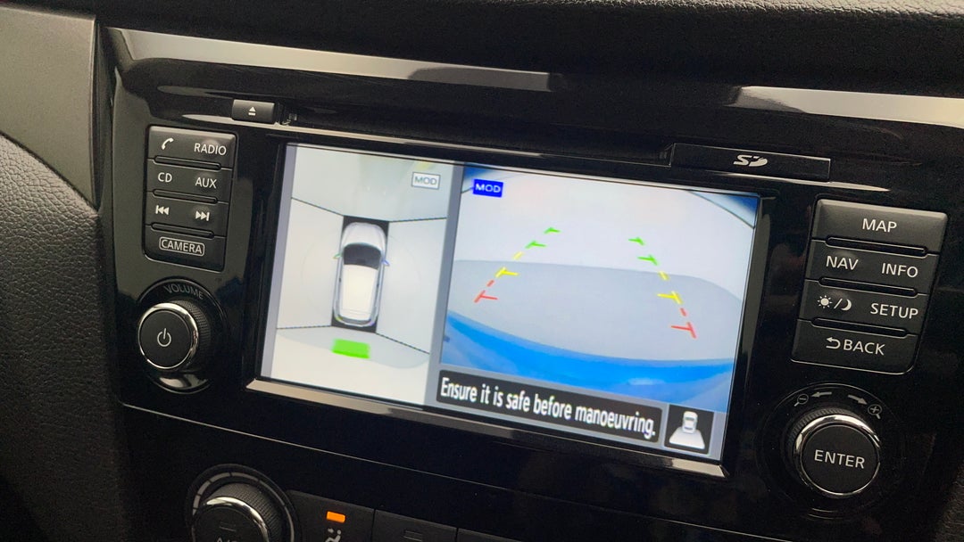 Parking Camera