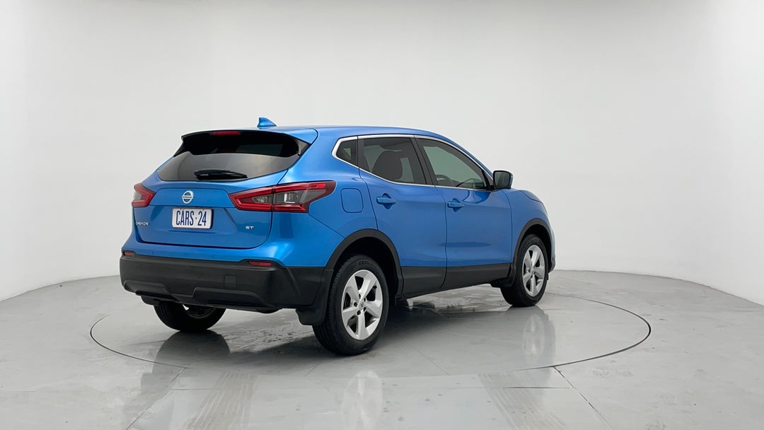 Right Back Diagonal (45- Degree) View