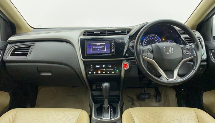 2017 Honda City 1.5L I-VTEC ZX CVT, Petrol, Automatic, 84,084 km, Dashboard