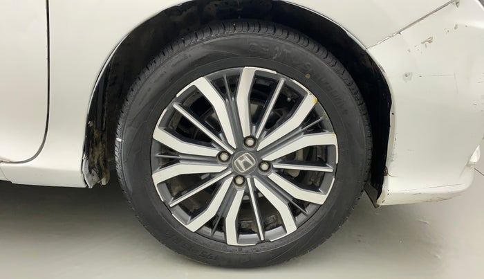 2017 Honda City 1.5L I-VTEC ZX CVT, Petrol, Automatic, 84,084 km, Right Front Wheel