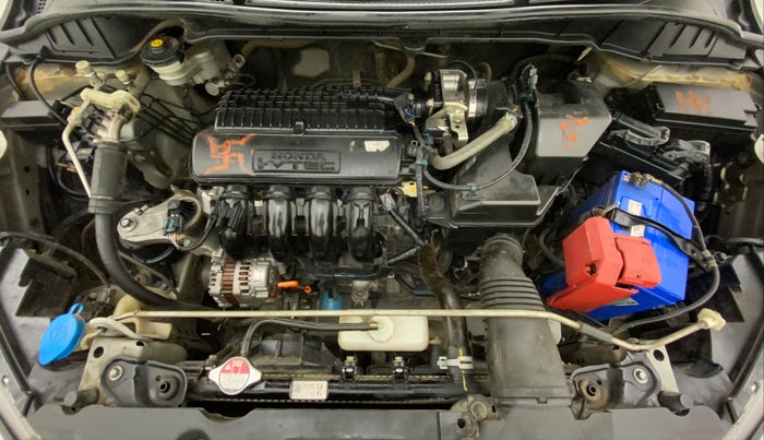 2017 Honda City 1.5L I-VTEC ZX CVT, Petrol, Automatic, 84,084 km, Open Bonet