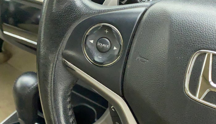 2017 Honda City 1.5L I-VTEC ZX CVT, Petrol, Automatic, 84,084 km, Steering wheel - Sound system control not functional