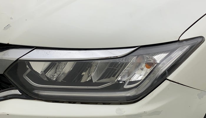 2017 Honda City 1.5L I-VTEC ZX CVT, Petrol, Automatic, 84,084 km, Left headlight - Minor scratches