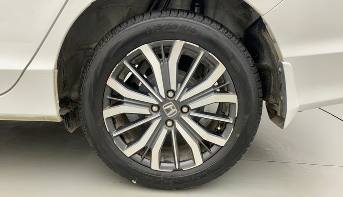2017 Honda City 1.5L I-VTEC ZX CVT, Petrol, Automatic, 84,084 km, Left Rear Wheel