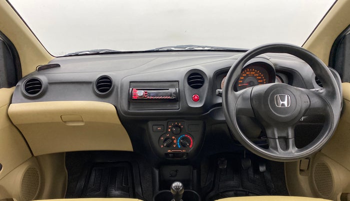 2014 Honda Amaze 1.2 EMT I VTEC, Petrol, Manual, 35,127 km, Dashboard