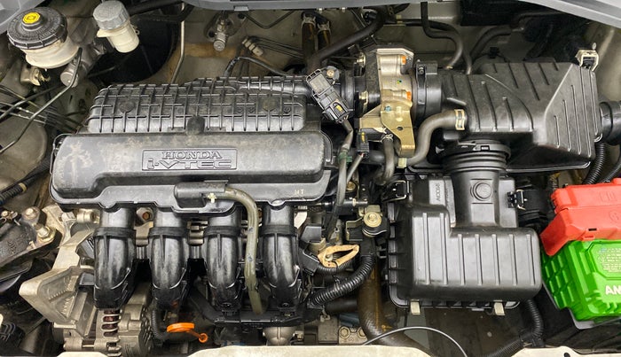 2014 Honda Amaze 1.2 EMT I VTEC, Petrol, Manual, 35,127 km, Open Bonet