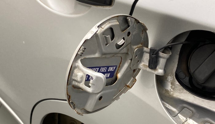 2014 Honda Amaze 1.2 EMT I VTEC, Petrol, Manual, 35,127 km, Left quarter panel - Rusted