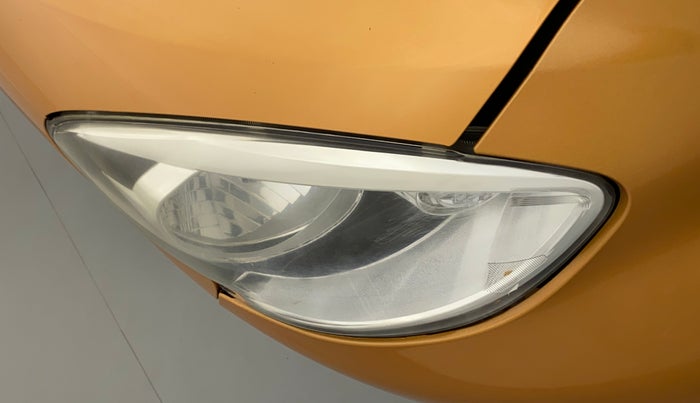 2016 Nissan Micra XL CVT, Petrol, Automatic, 77,282 km, Right headlight - Faded