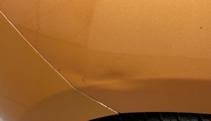 2014 Hyundai Grand i10 SPORTZ 1.2 KAPPA VTVT, Petrol, Manual, 13,424 km, Left fender - Slightly dented