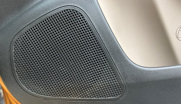 2014 Hyundai Grand i10 SPORTZ 1.2 KAPPA VTVT, Petrol, Manual, 13,424 km, Speaker