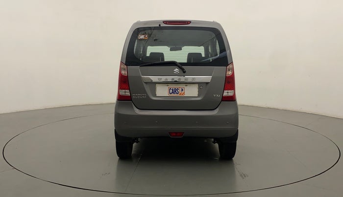 2013 Maruti Wagon R 1.0 VXI, Petrol, Manual, 68,427 km, Back/Rear