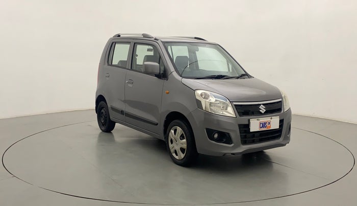 2013 Maruti Wagon R 1.0 VXI, Petrol, Manual, 68,427 km, SRP