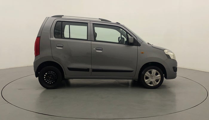 2013 Maruti Wagon R 1.0 VXI, Petrol, Manual, 68,427 km, Right Side