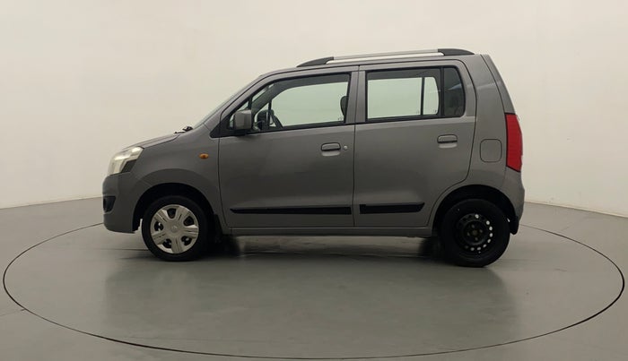 2013 Maruti Wagon R 1.0 VXI, Petrol, Manual, 68,427 km, Left Side