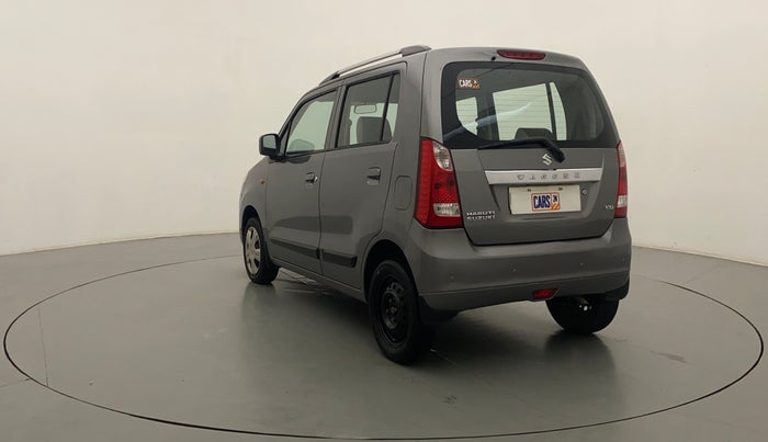 2013 Maruti Wagon R 1.0 VXI, Petrol, Manual, 68,427 km, Left Back Diagonal