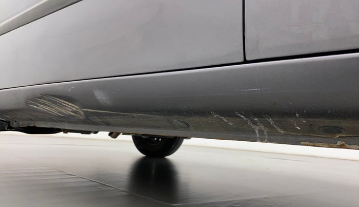 2012 Hyundai i10 MAGNA 1.2, Petrol, Manual, 52,420 km, Left running board - Slight discoloration