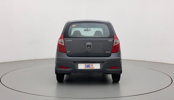 2012 Hyundai i10 MAGNA 1.2, Petrol, Manual, 52,420 km, Back/Rear