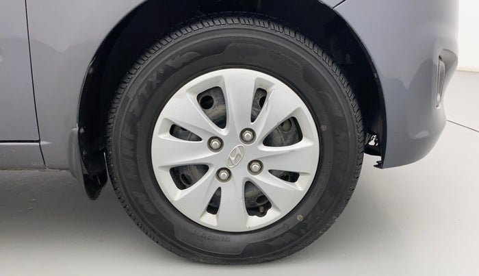 2012 Hyundai i10 MAGNA 1.2, Petrol, Manual, 52,420 km, Right Front Wheel
