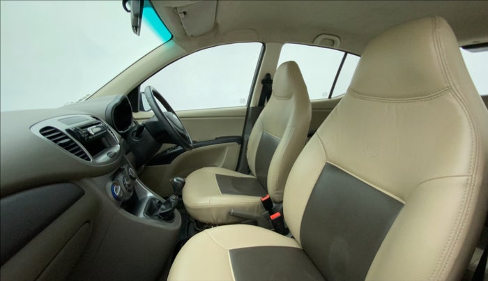 2012 Hyundai i10 MAGNA 1.2, Petrol, Manual, 52,420 km, Right Side Front Door Cabin