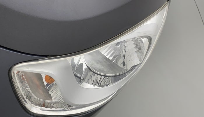 2012 Hyundai i10 MAGNA 1.2, Petrol, Manual, 52,420 km, Left headlight - Faded