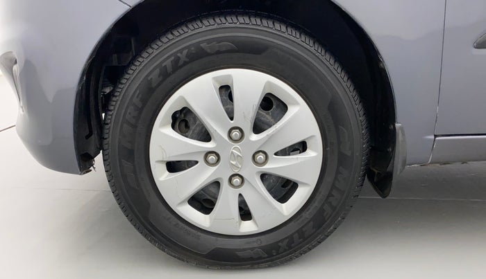 2012 Hyundai i10 MAGNA 1.2, Petrol, Manual, 52,420 km, Left Front Wheel