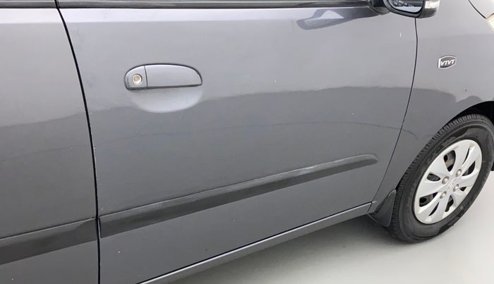 2012 Hyundai i10 MAGNA 1.2, Petrol, Manual, 52,420 km, Driver-side door - Slightly dented