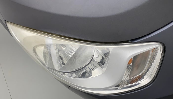 2012 Hyundai i10 MAGNA 1.2, Petrol, Manual, 52,420 km, Right headlight - Faded