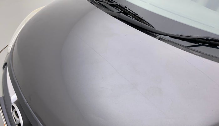 2012 Hyundai i10 MAGNA 1.2, Petrol, Manual, 52,420 km, Bonnet (hood) - Minor scratches