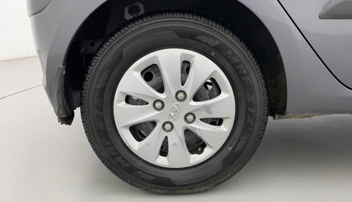 2012 Hyundai i10 MAGNA 1.2, Petrol, Manual, 52,420 km, Right Rear Wheel