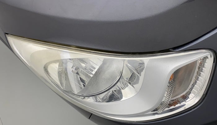 2012 Hyundai i10 MAGNA 1.2, Petrol, Manual, 52,420 km, Right headlight - Minor scratches