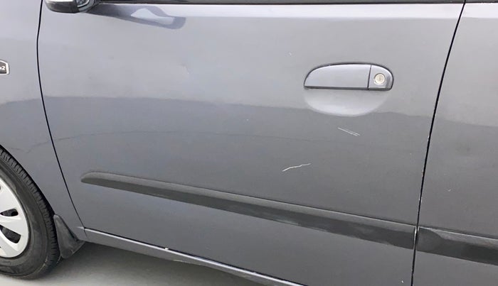 2012 Hyundai i10 MAGNA 1.2, Petrol, Manual, 52,420 km, Front passenger door - Minor scratches