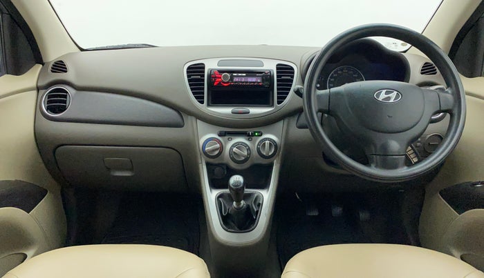 2012 Hyundai i10 MAGNA 1.2, Petrol, Manual, 52,420 km, Dashboard