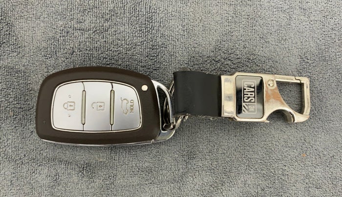 2015 Hyundai Elite i20 ASTA 1.2, Petrol, Manual, 59,234 km, Key Close Up