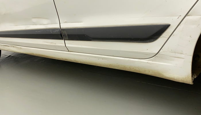 2015 Hyundai Elite i20 ASTA 1.2, Petrol, Manual, 59,234 km, Left running board - Slightly dented
