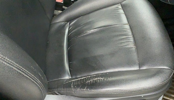 2015 Hyundai Elite i20 ASTA 1.2, Petrol, Manual, 59,234 km, Driver seat - Cover slightly torn