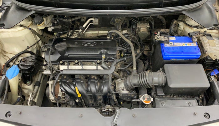 2015 Hyundai Elite i20 ASTA 1.2, Petrol, Manual, 59,234 km, Open Bonet